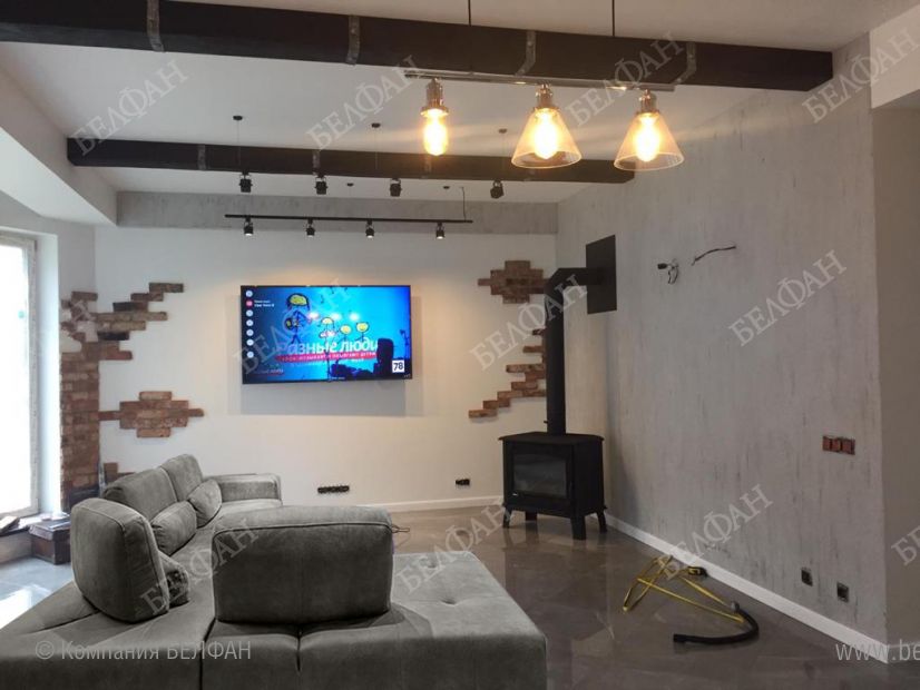 "Бакстер" диван угловой. Фотографии клиентов. 26